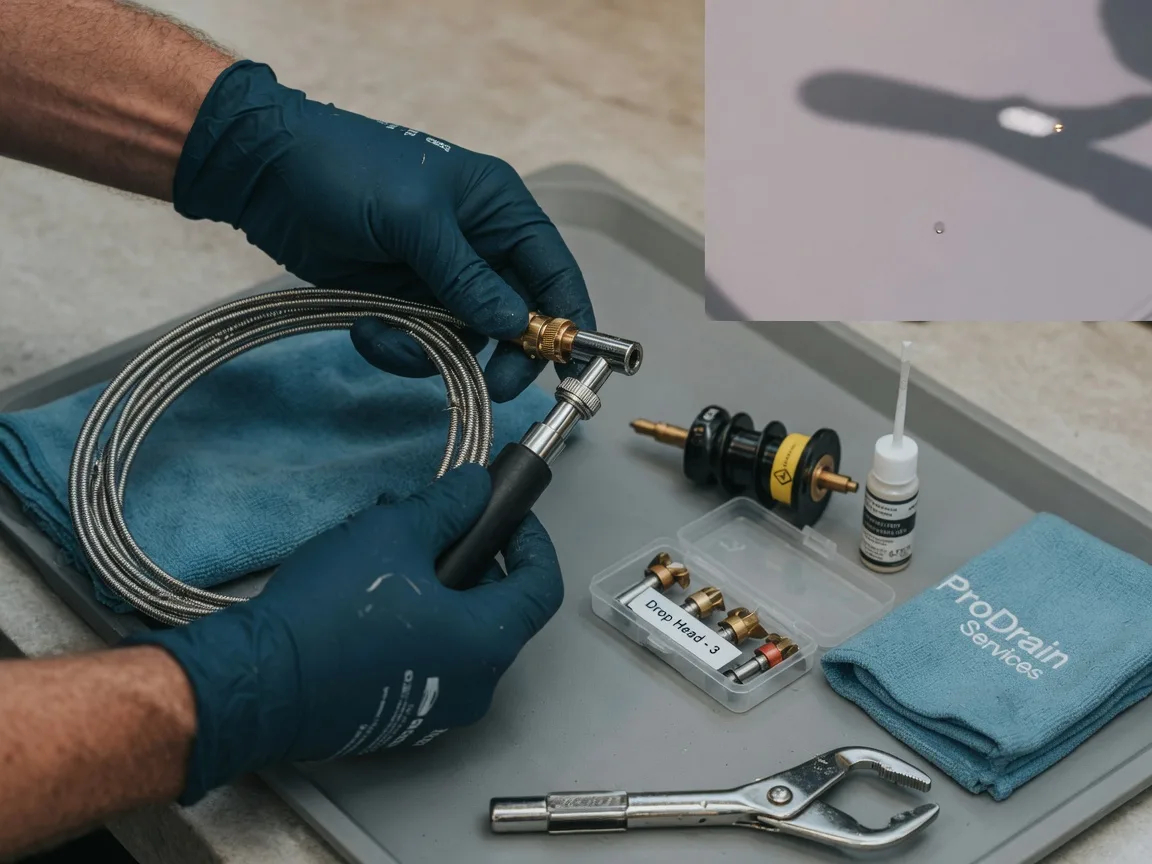 Why choose Drain Cleaning in Winterville, GA